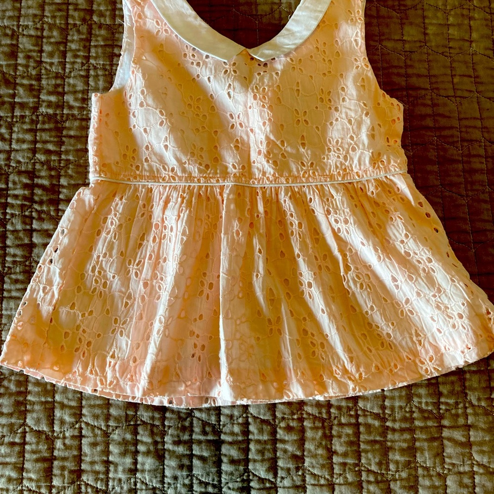 Toddler summer top, new without tags, never worn!